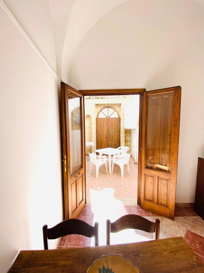 Corte Maggiore Apartment Castrignano del Capo Exterior photo