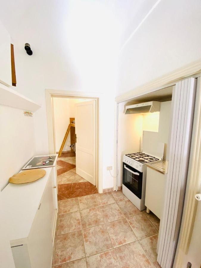 Corte Maggiore Apartment Castrignano del Capo Exterior photo